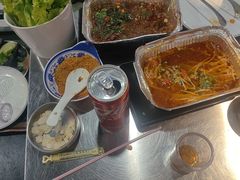 -燚青春东北泥炉烤肉(百合店)