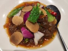 -金狮麟·新豫菜(金码大厦店)