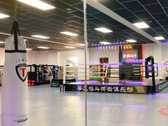 -拳义格斗搏击散打泰拳拳击俱乐部(裕华店)
