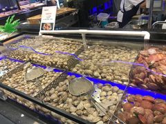 水产区-盛江山自助料理(大悦城旗舰店)