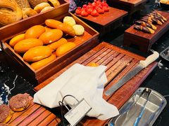 -上海苏宁宝丽嘉酒店·Cafe Bellagio西餐厅
