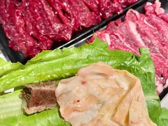 -匠心牛公馆·潮汕牛肉海鲜火锅(索菲特店)