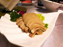 金陵盐水鸭-扬州万怡酒店-中餐厅(文昌中路店)