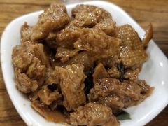 烤麸-董记面馆(漳州二路店)