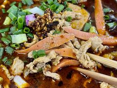 -盛天毛血旺非遗美食(观音桥店)