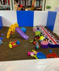 -开心哈乐亲子乐园(东森时尚百货店)