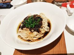 炸酱拌面-鼎泰丰(德基广场店)