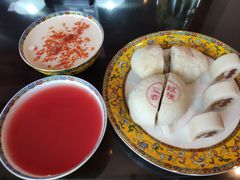 杏仁豆腐-富华斋饽饽铺·宫廷糕点·伴手礼(护国新天地店)