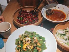 -吃饭皇帝大·土家民族菜(温州万象城店)