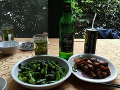 -龙井壹号·茶缘山景宴(龙井村店)