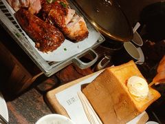 -绿茶餐厅(昌平悦荟店)