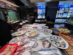 -小厨师·二十年沈家门小海鲜(百井坊巷店)