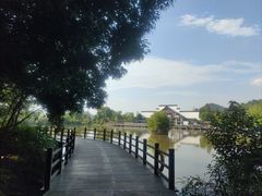 -采石矶景区