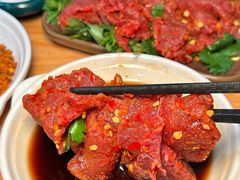 -86烧烤 | 江湖菜(石人总店)