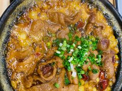 青豆肥肠-陶德砂锅(蜀汉路店)
