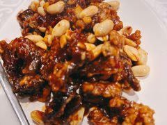 油爆鳝背-永兴餐厅(复兴中路店)