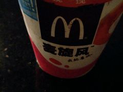 -麦当劳(金桥店)