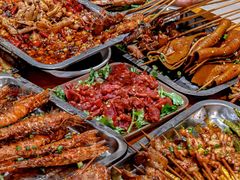 -86烧烤 | 江湖菜(石人总店)