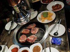 -33韩式自助烧烤(环城南路店)