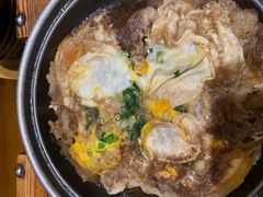 牛肉滑蛋饭套餐-胜博殿日式炸猪排(西红门店)