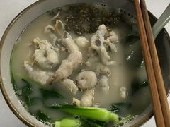 招牌黄鱼面-明呈黄鱼面馆(斜土路店)