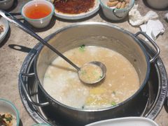 -淘米捞·米汤脆鲩鱼火锅(福田皇岗店)