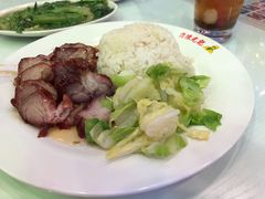 -澳门陈光记烧味饭店(郎家园店)