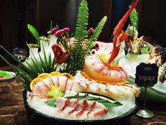 东星斑刺身-海鼎荟海鲜姿造(仟禧汇店)