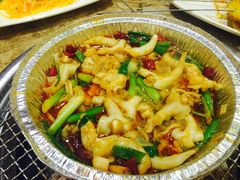 -金太阳海鲜烧烤·本地人餐厅(东纬路旗舰店)