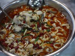 -老四川平头酸菜鱼(衙前店)