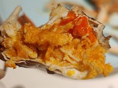 -嗨辣小聚·盘锦河蟹·海鲜烧烤龙虾(盘锦十年好店)