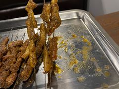 -曾记大腰子烧烤(苗栗路总店)