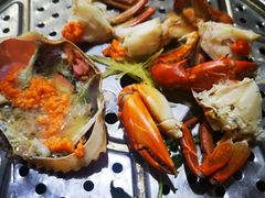 -海大大蒸汽海鲜餐厅·粤菜·特色小炒(欢乐颂店)