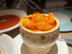 罐焖虾仁-波特曼西餐厅(中央大街店)