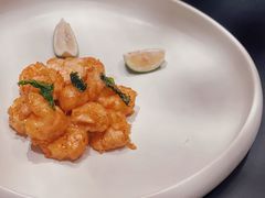 青柠老虎虾球-四季小馆·潤·中国菜(越秀公园店)