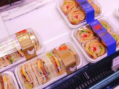 -巴黎贝甜·生日蛋糕(环球中心店)