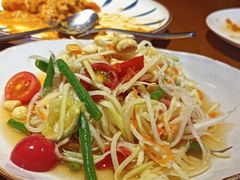 青木瓜丝-泰国餐厅 Thai Food(裕华万达店)