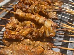 -德顺斋爆肚涮肉馆·烧烤·羊蝎子·清真炒菜(马驹桥店)