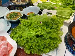 -名都晓荷塘主题火锅(建设大街店)