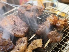-曾百万小炉小串自助烧烤(高新店)