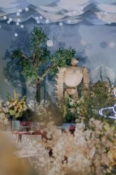 -曼格纳婚礼艺术中心(张江店)