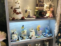 零售区-杜哈夫DOUX RÊVE·生日蛋糕(日月光店)