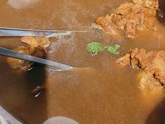 -骨气鼓气羊棒骨·羊蝎子(住总万科广场店)