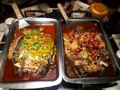 -辣尚瘾·烤鱼·新川菜(交大直营店)