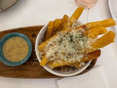 牛肉酱薯条-nata&bica(松江大学城店)