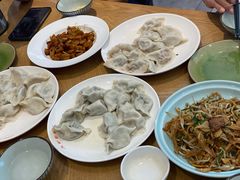 -三合园水饺·青岛菜(五四广场店)