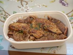 鹅肝牛肉饭-水之惠鲜鱼料理(王府大街店)