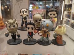 -泡泡玛特POPMART(蓝色港湾店)