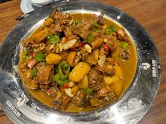 -俭寨大盘鸡·新疆菜·烧烤(博乐店)
