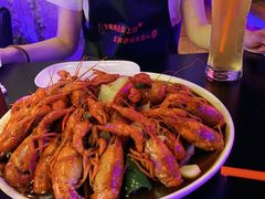 -西街夜油条·麻团包乌饭